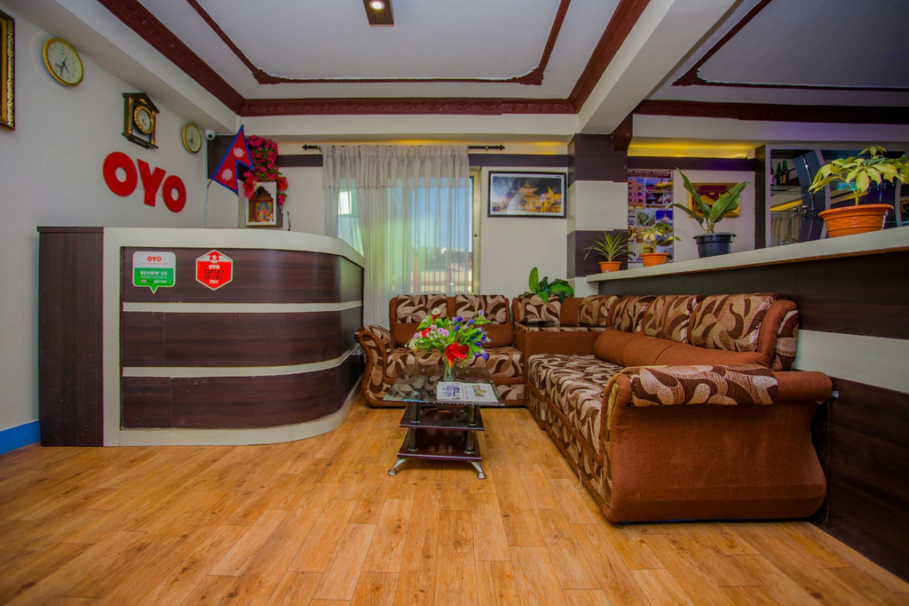 OYO 272 Namaste Kusum Guest House, Bagmati