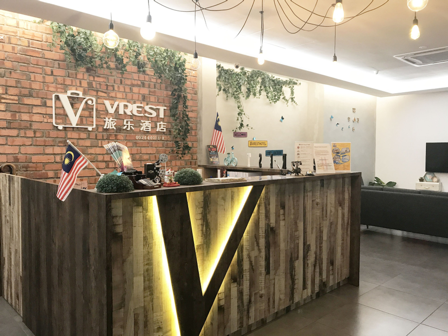 Vrest Hotel, Kota Melaka
