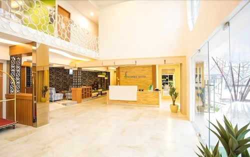 Hotel Fovere Bandara Semarang by Conary, Semarang