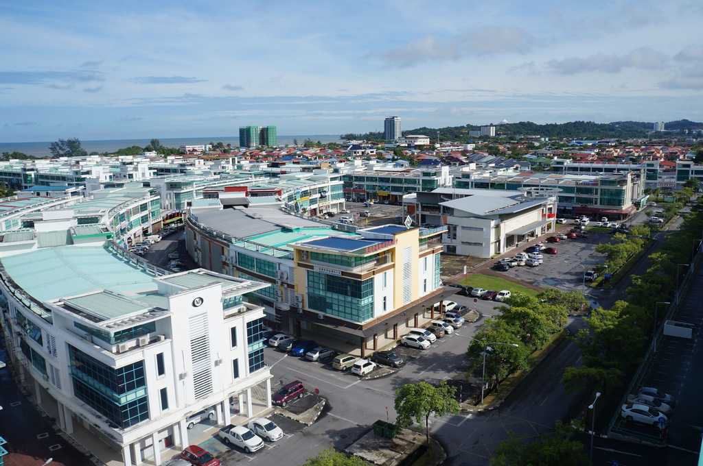Greens Hotel & Suites, Bintulu