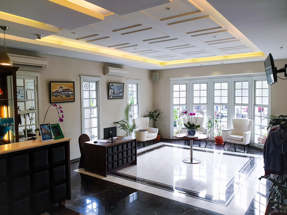 Grand Tebu Hotel, Bandung