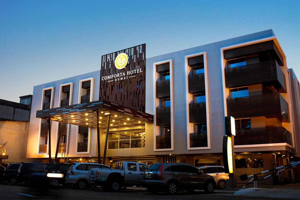 Comforta Hotel Dumai, Dumai