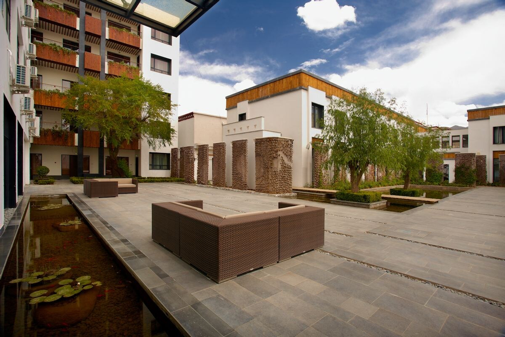 Four Points by Sheraton Lhasa, Lhasa