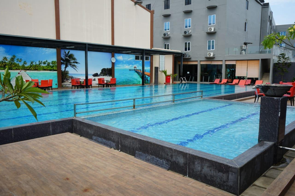 Comforta Hotel Dumai, Dumai