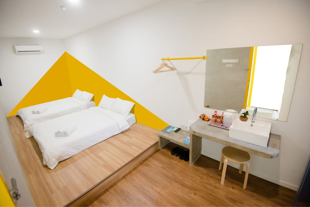 Vrest Hotel, Kota Melaka