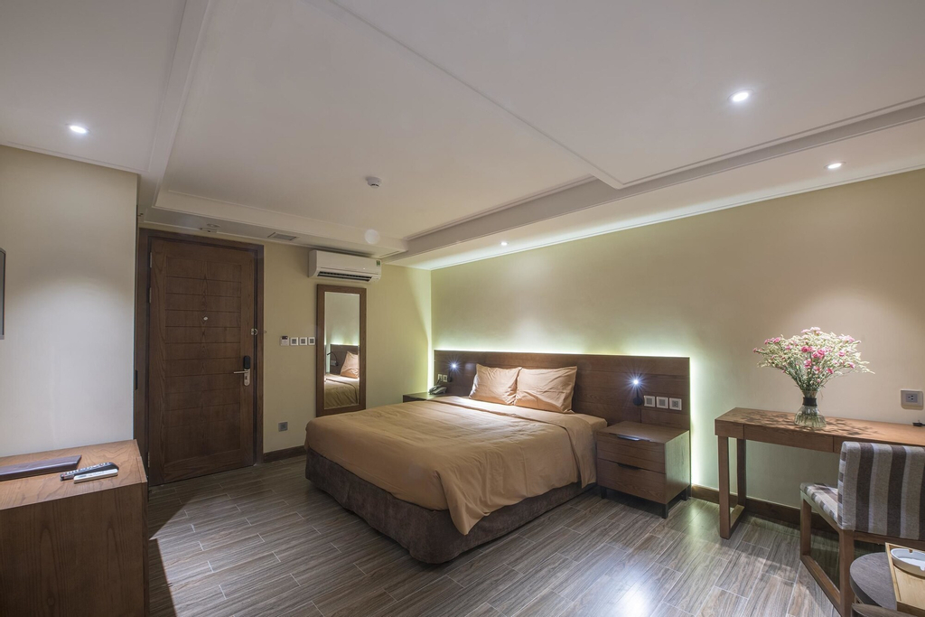 Sofia Tam Dao Hotel & Spa, Tam Dao