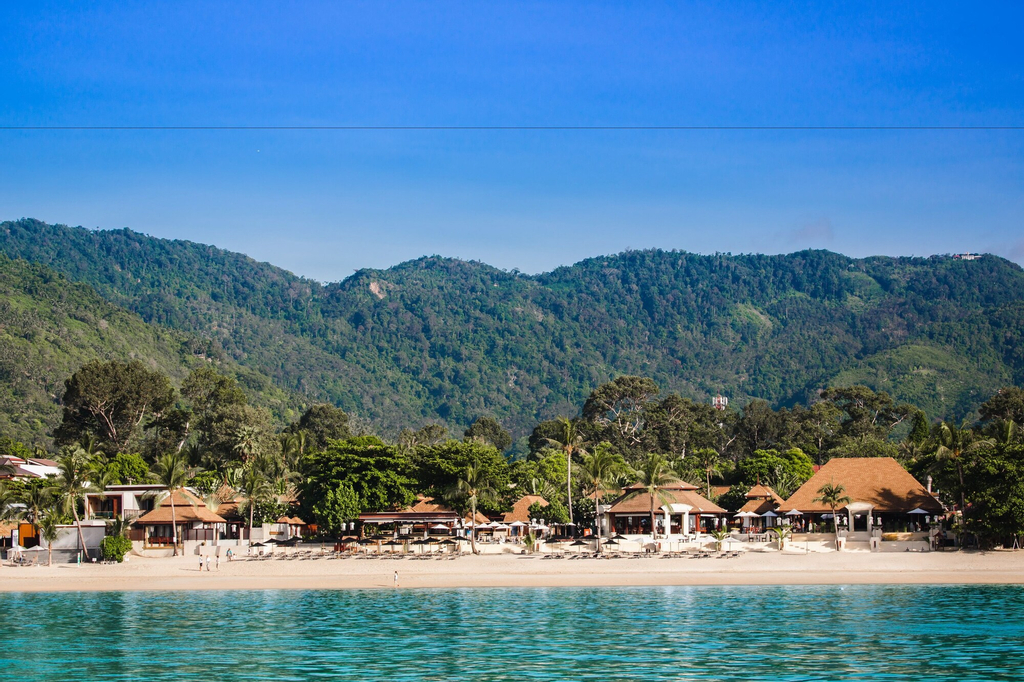Pavilion Samui Villas & Resort, Ko Samui