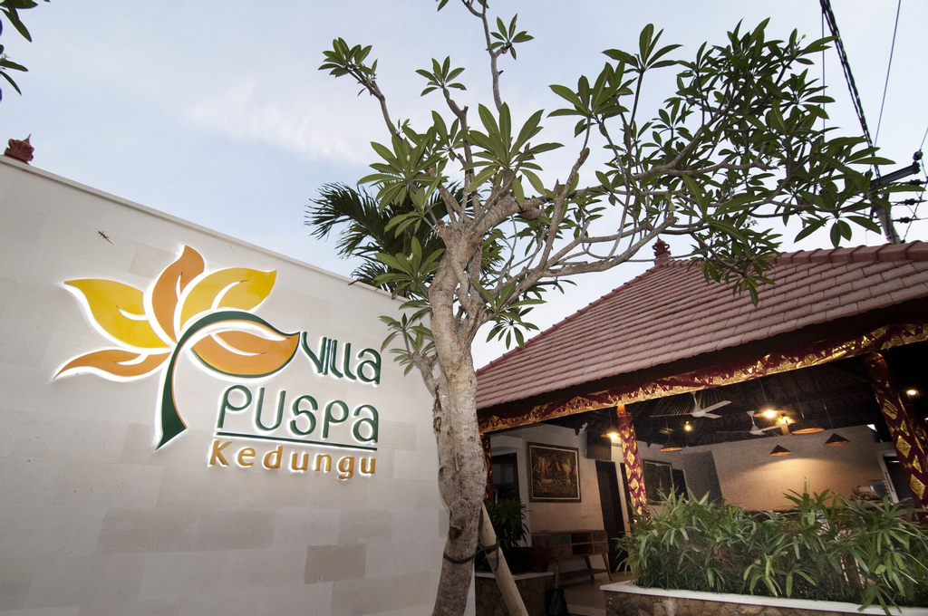 Villa Puspa, Tabanan