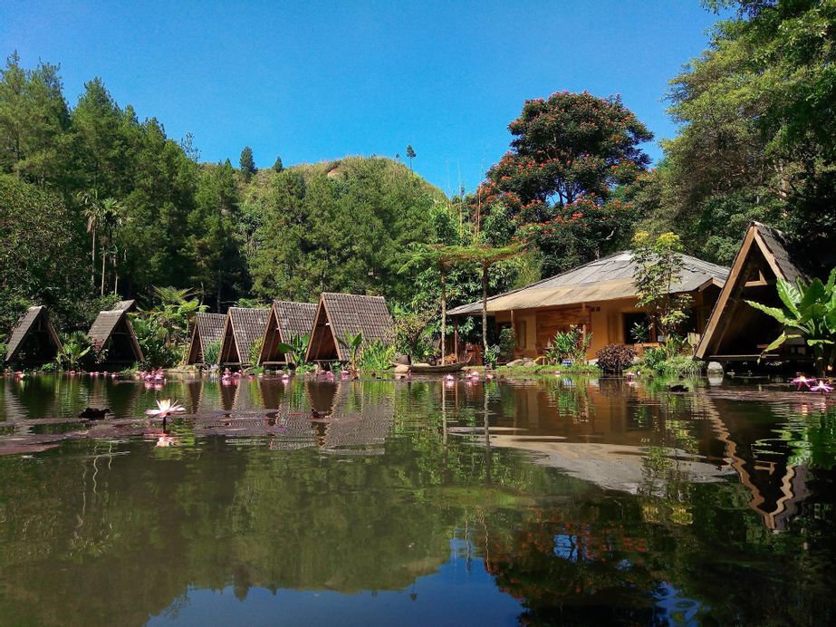  Imah  Seniman  Resort Bandung Booking Murah di tiket com