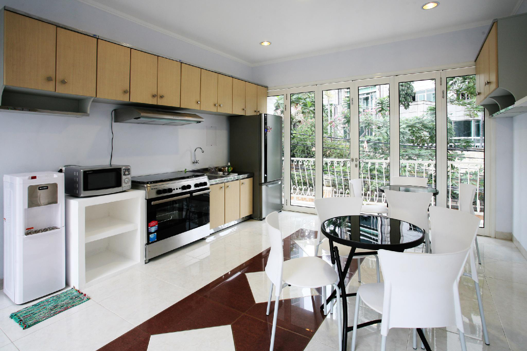 Sun Rise House, South Jakarta