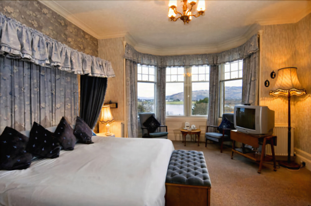 Falls of Lora Hotel, Argyll and Bute