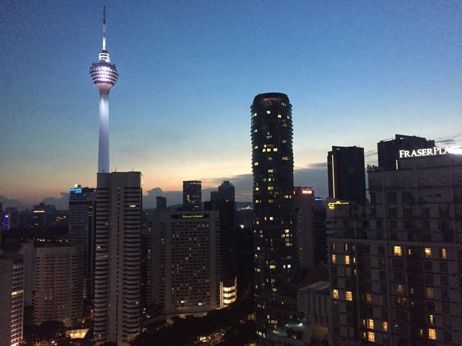SOHO Suites KLCC, Kuala Lumpur