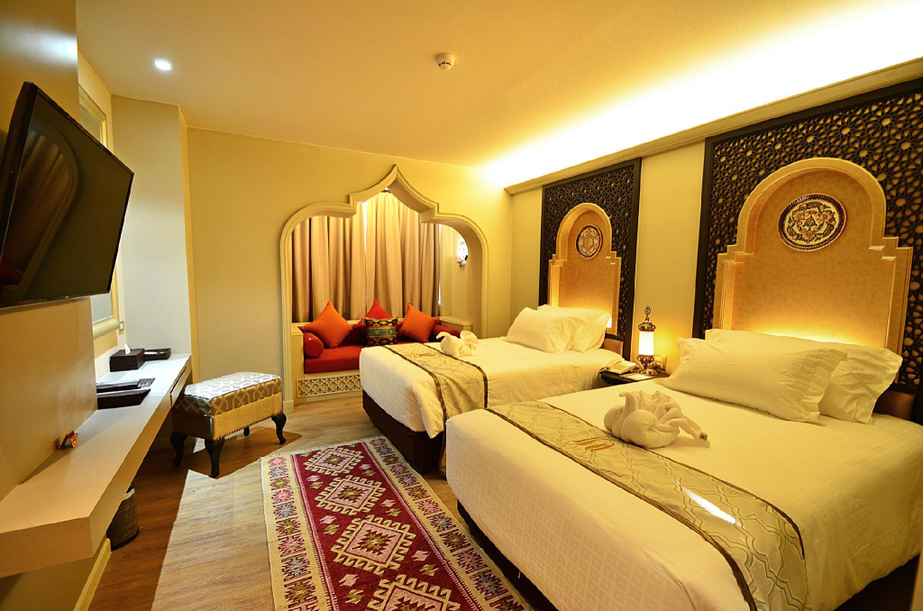 Amman Unique Hotel, Muang Udon Thani