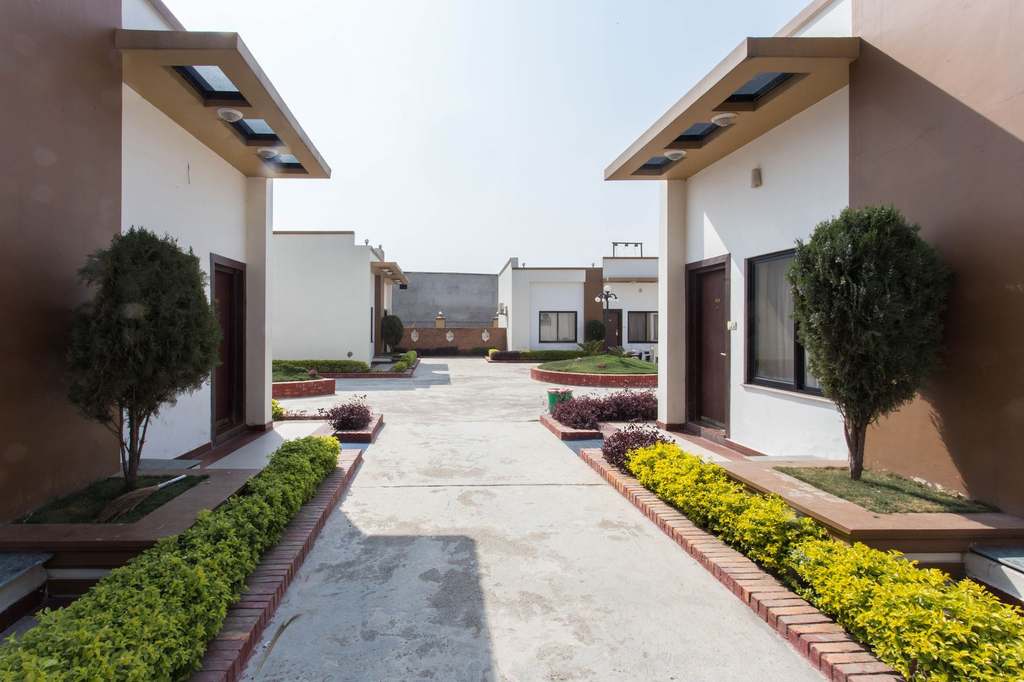 Hotel Bodhi Redsun, Lumbini