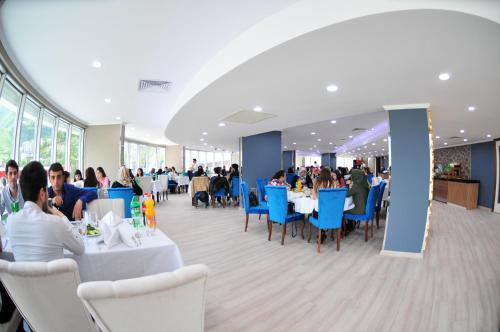Grand Hotel Artvin, Merkez