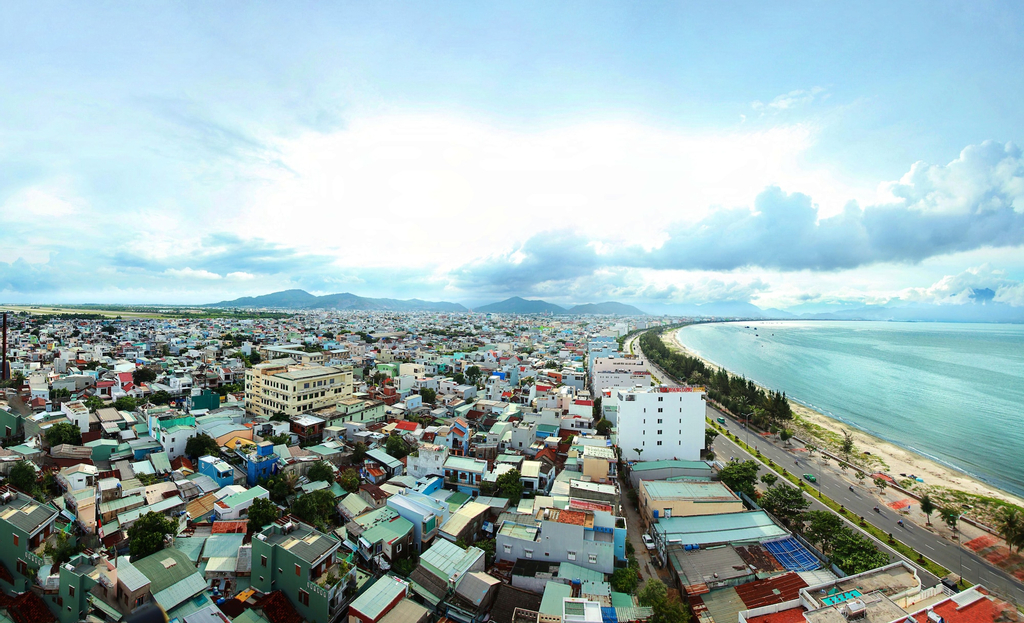 Vy Thuyen Hotel, Thanh Khê