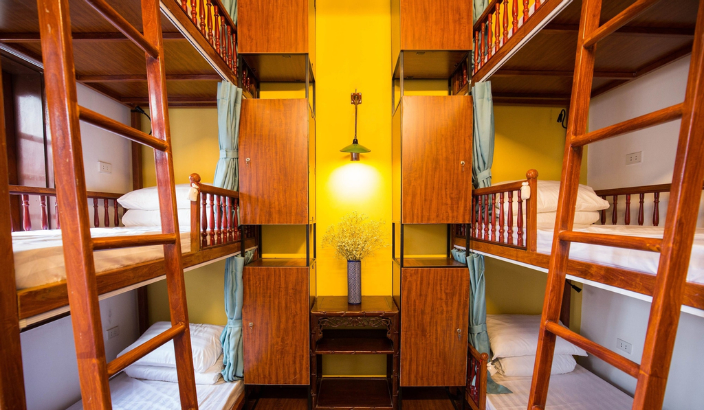 Halley Hostel, Hoàn Kiếm