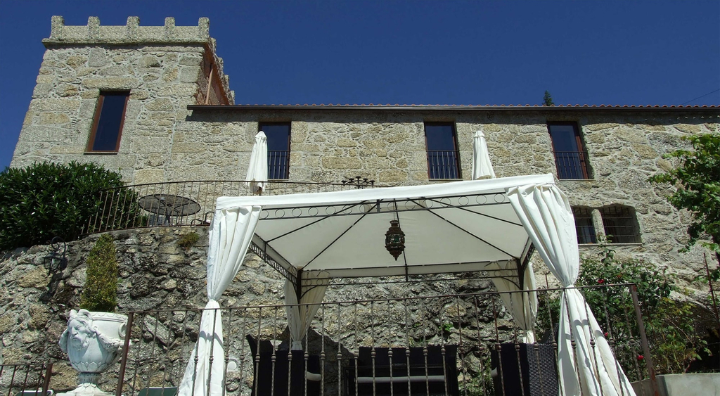 Solar dos Anjos Boutique Hotel, Vieira do Minho