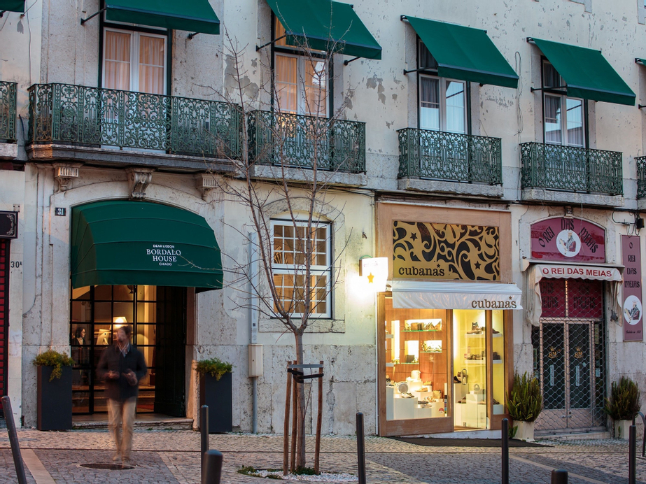 Dear Lisbon – Bordalo Palace Chiado, Lisboa