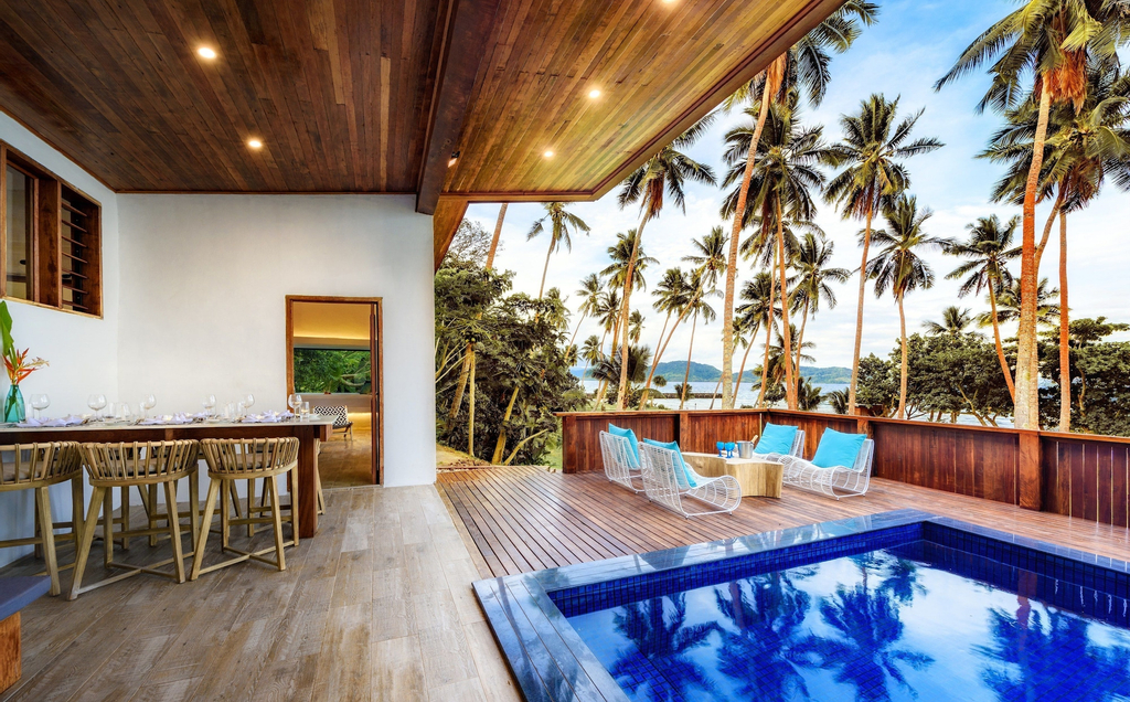 The Remote Resort, Fiji Islands, Cakaudrove