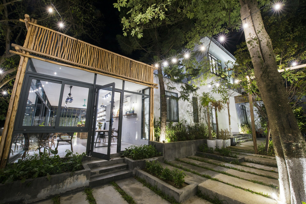 La Paix Hue, Huế