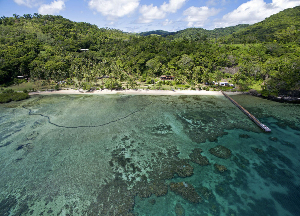 The Remote Resort, Fiji Islands, Cakaudrove