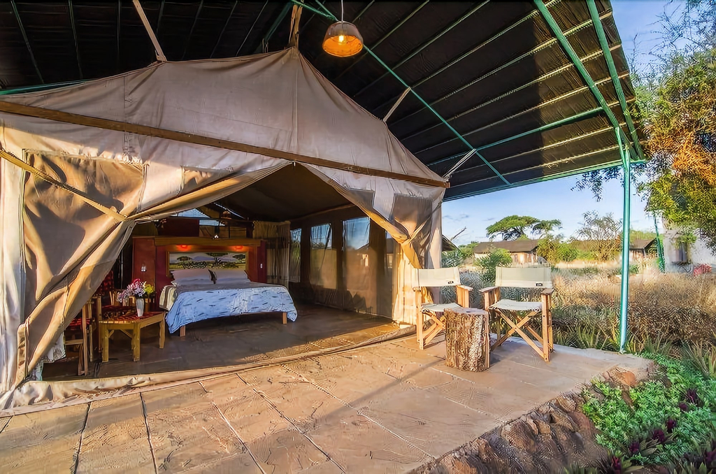 Sentrim Amboseli Lodge, Kajiado South