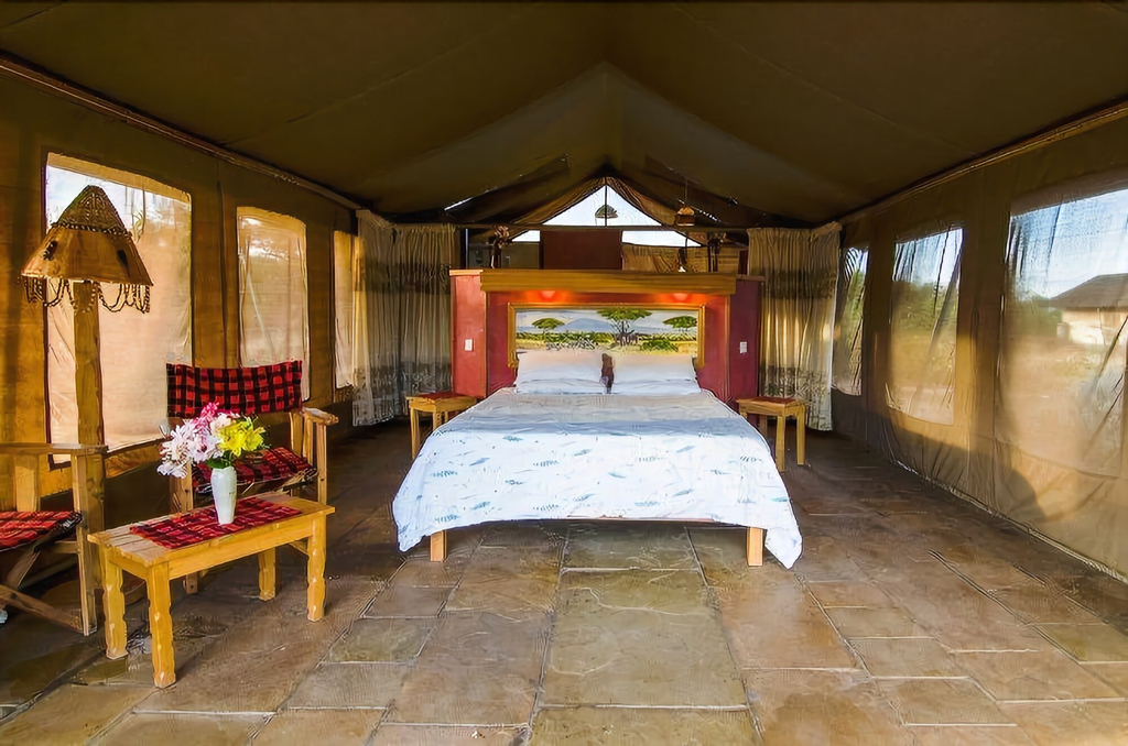 Sentrim Amboseli Lodge, Kajiado South