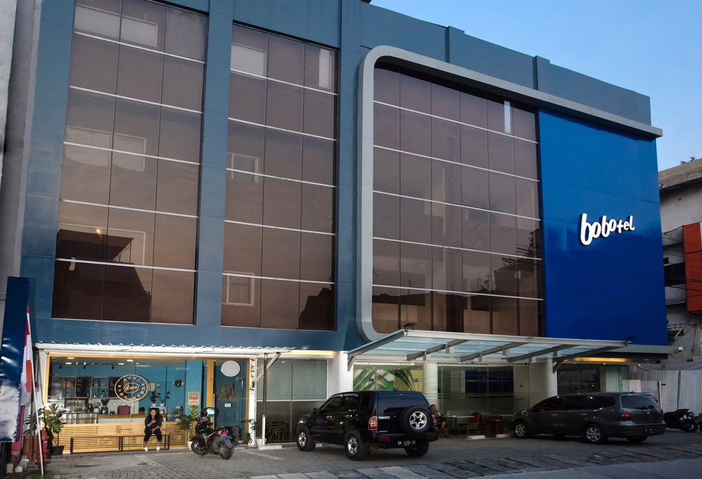 Bobotel Gatot Subroto Medan, Medan