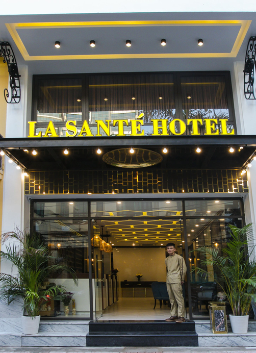La Santé Hotel & Spa, Ba Đình