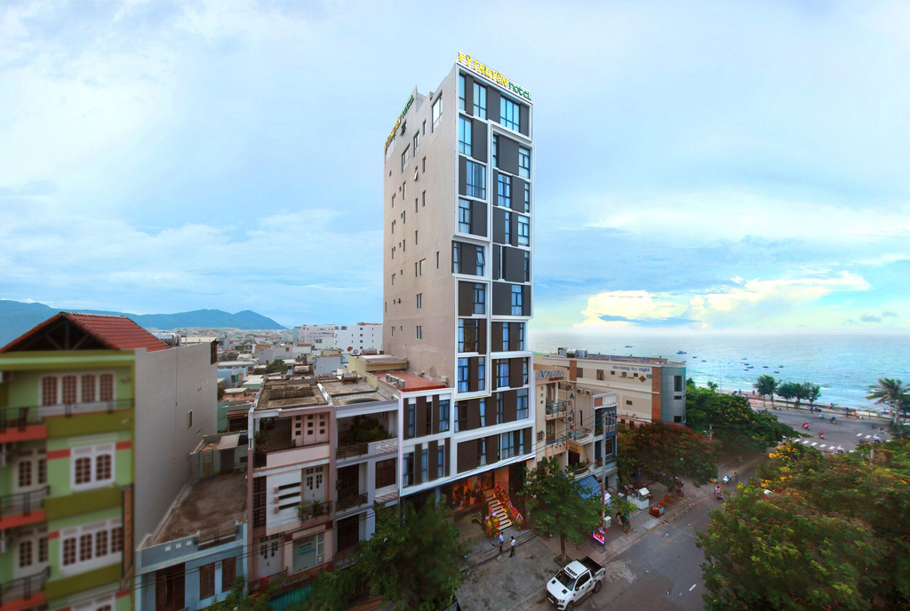 Vy Thuyen Hotel, Thanh Khê
