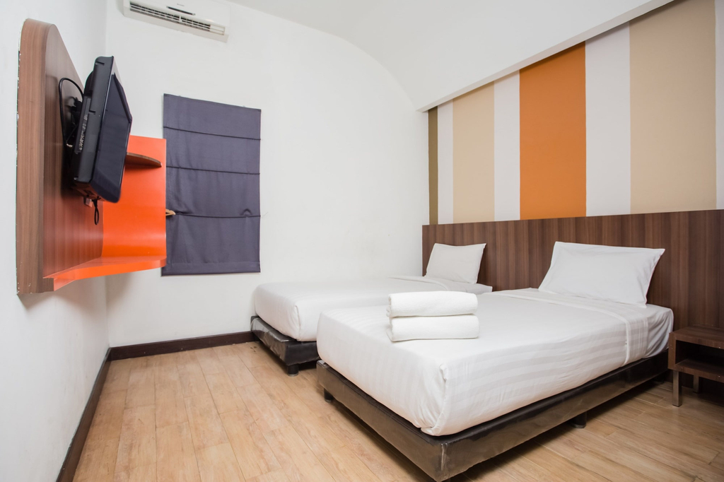 Bobotel Gatot Subroto Medan, Medan