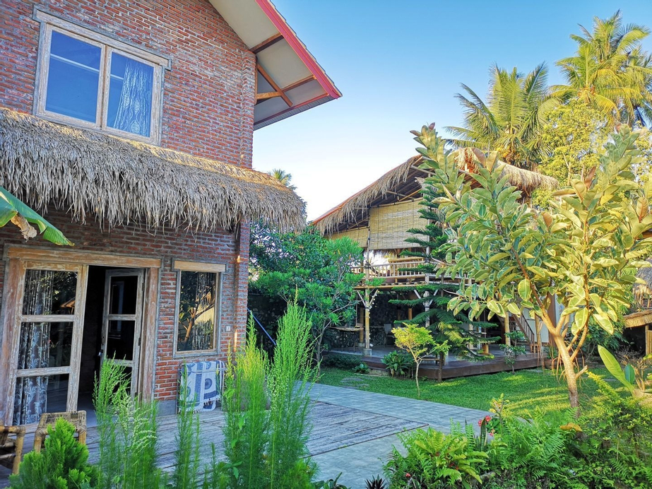 Les Rizieres Lombok, Lombok Timur