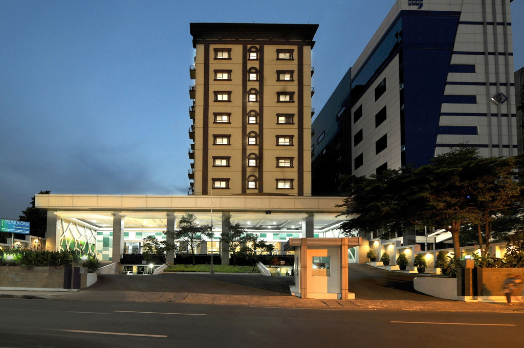 Hotel Gren Alia Cikini, Jakarta Pusat