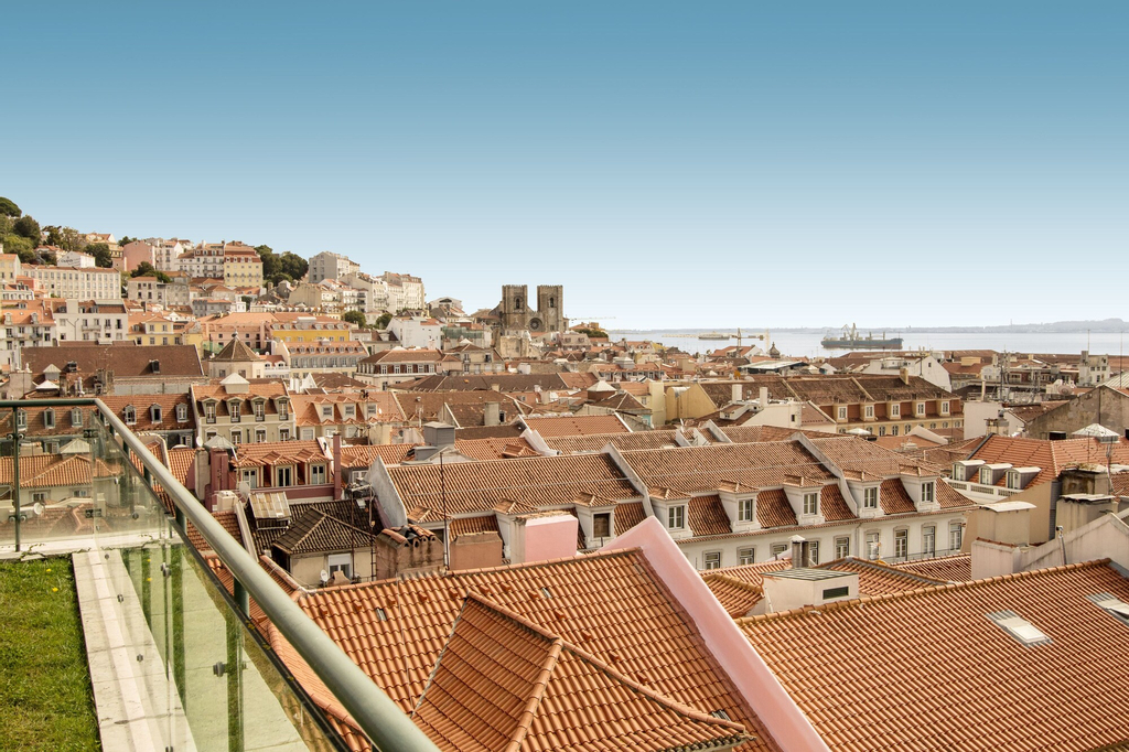 Hotel do Chiado, Lisboa