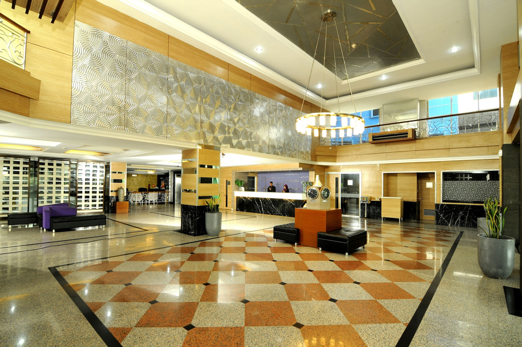 Hotel Gren Alia Cikini, Jakarta Pusat