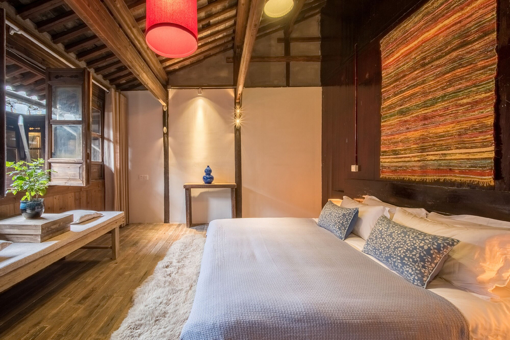 Guzo Su The Old House Boutique Hotel, Huangshan