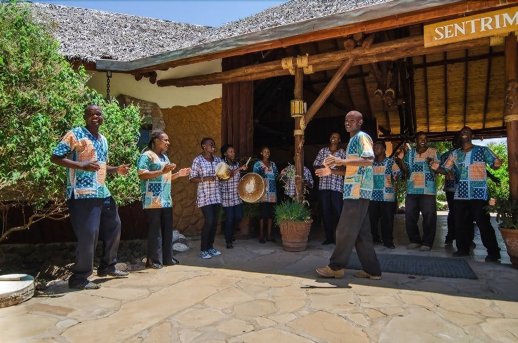 Sentrim Amboseli Lodge, Kajiado South