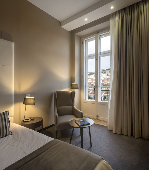 Hotel do Chiado, Lisboa