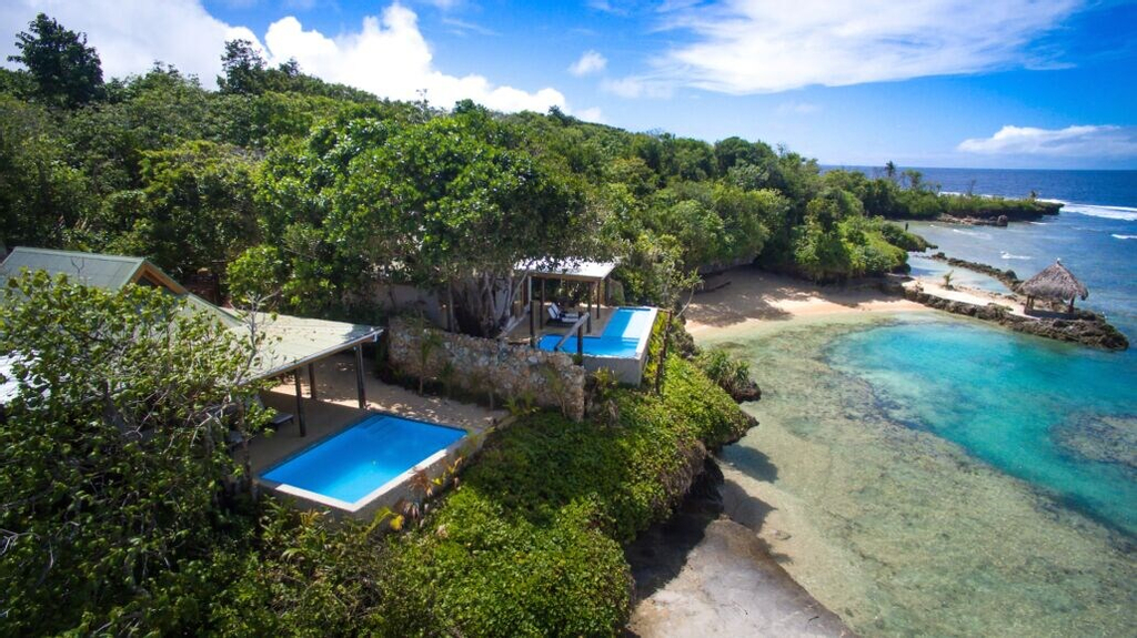 Savasi Island Resort, Cakaudrove
