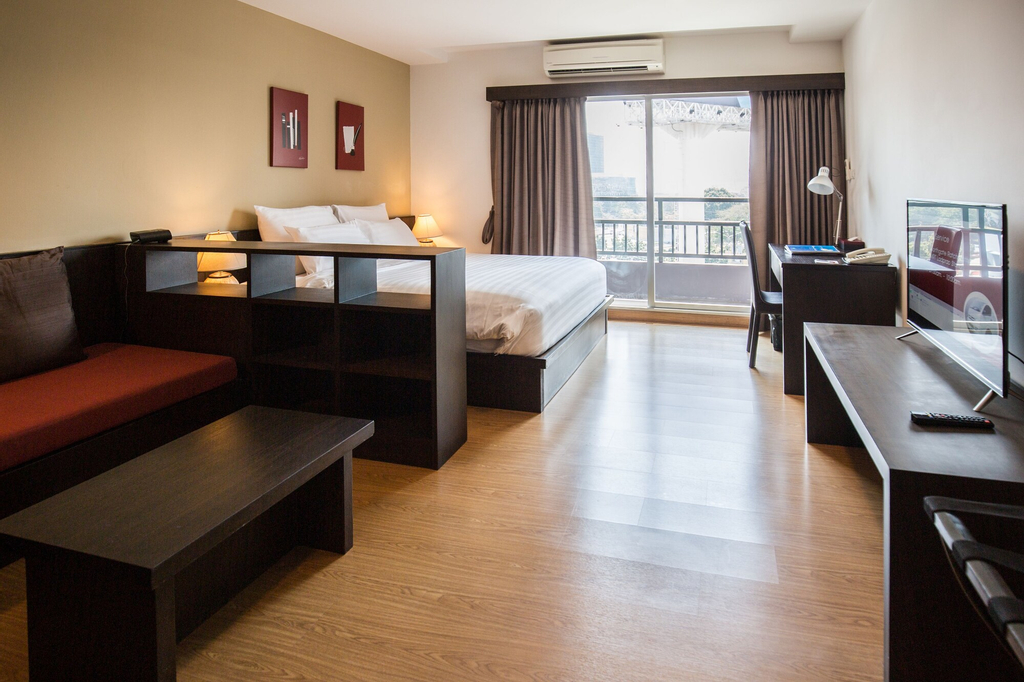 Northgate Ratchayothin, Chatuchak
