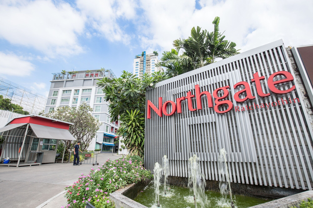 Northgate Ratchayothin, Chatuchak