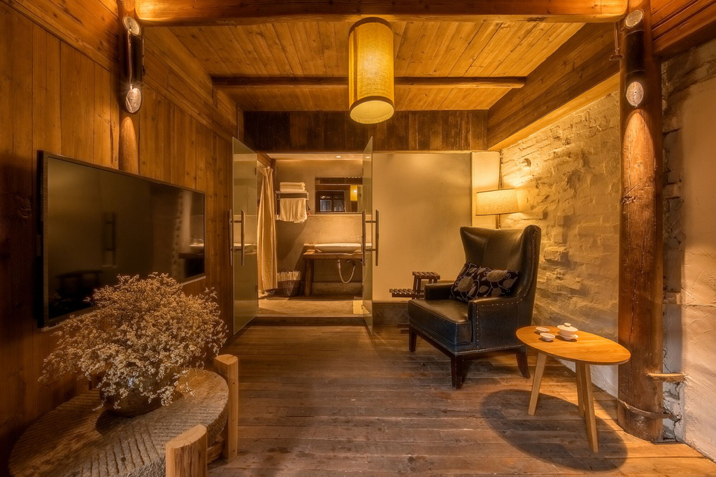Guzo Su The Old House Boutique Hotel, Huangshan