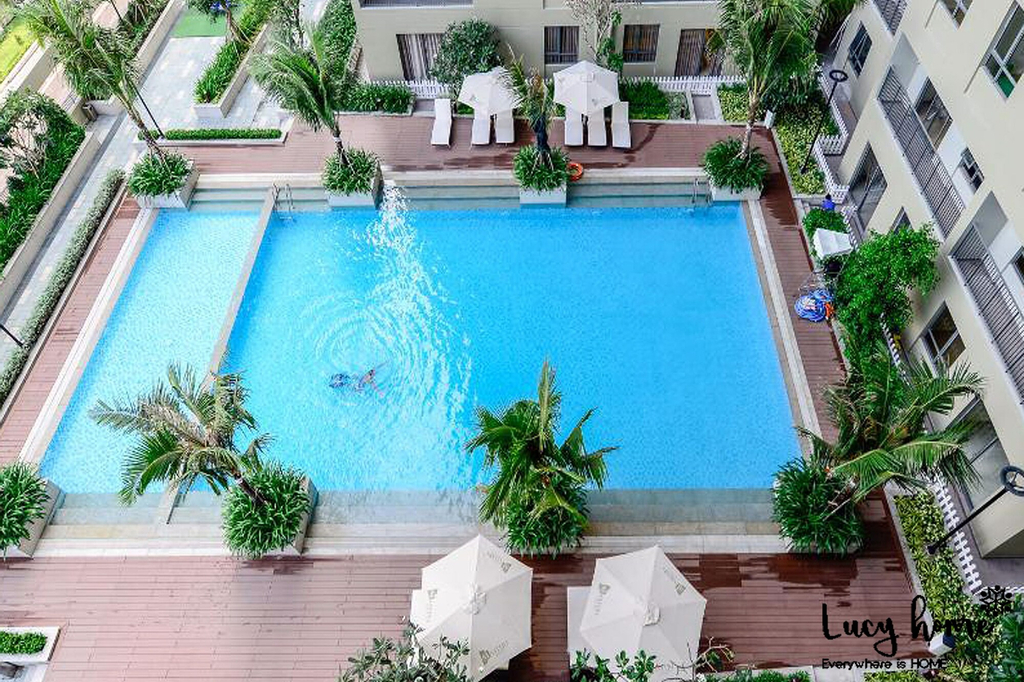 Lucyhome Masteri Thao Dien Apartment, Quận 2