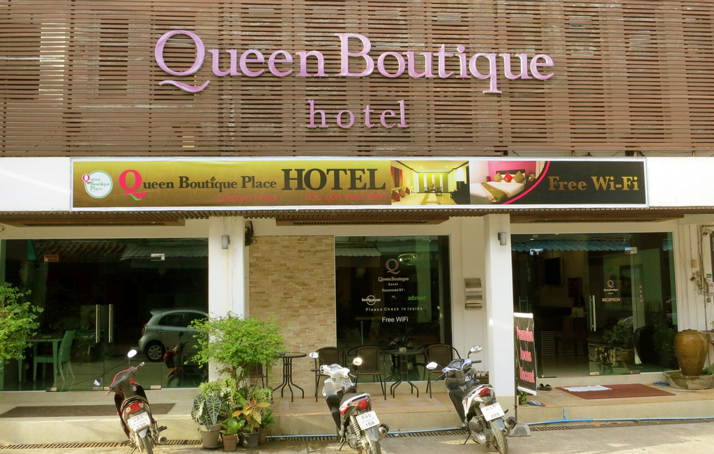Queen Boutique Hotel, Ko Samui