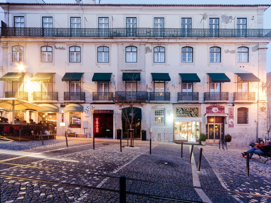Dear Lisbon – Bordalo Palace Chiado, Lisboa