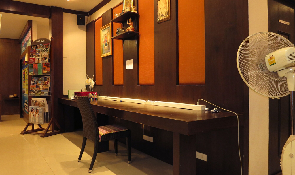Queen Boutique Hotel, Ko Samui