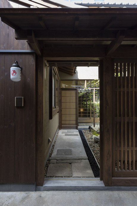 Choya Gosho-Minami, Kyoto