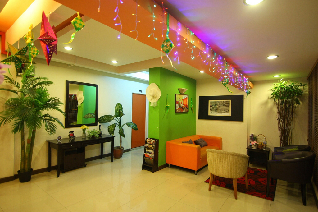 Ar-Raudhah Service Apartments, Pulau Penang