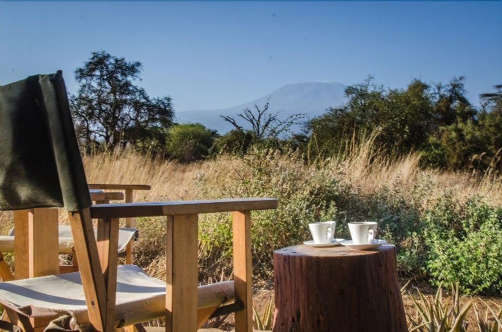 Sentrim Amboseli Lodge, Kajiado South